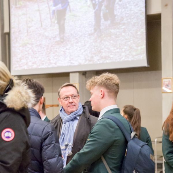 DofE Award - Presentation Evening-6